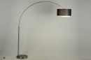 Floor lamp 30326: rustic, modern, contemporary classical, stainless steel #3