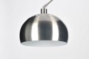 Hanglamp 30333: modern, retro, staal rvs, metaal #6