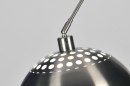 Hanglamp 30333: modern, retro, staal rvs, metaal #9