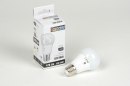 Foto 30384-7 usp: Basic vierkante buitenlamp voor aan het plafond met schemersensor