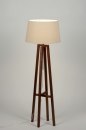 Floor lamp 30428: rustic, modern, retro, contemporary classical #2