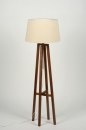 Vloerlamp 30428: landelijk, modern, retro, eigentijds klassiek #6