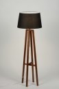 Floor lamp 30430: rustic, modern, retro, contemporary classical #2