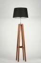 Vloerlamp 30430: landelijk, modern, retro, eigentijds klassiek #5
