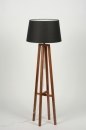 Floor lamp 30430: rustic, modern, retro, contemporary classical #6