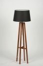 Vloerlamp 30430: landelijk, modern, retro, eigentijds klassiek #6