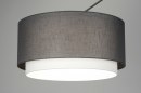 Hanglamp 30437: landelijk, modern, eigentijds klassiek, stof #5