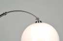 Vloerlamp 30521: modern, retro, staal rvs, kunststof #21