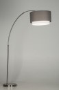 Floor lamp 30547: rustic, modern, contemporary classical, stainless steel #3