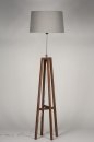 Vloerlamp 30549: landelijk, modern, retro, eigentijds klassiek #3