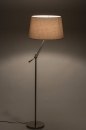 Floor lamp 30687: rustic, modern, contemporary classical, stainless steel #2
