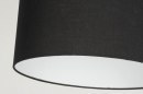 Hanglamp 30738: landelijk, modern, stof, metaal #10