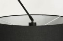 Hanglamp 30738: landelijk, modern, stof, metaal #11