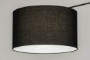 Hanglamp 30738: landelijk, modern, stof, metaal #7