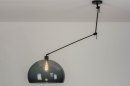 Hanglamp 30740: modern, retro, kunststof, metaal #1