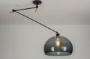 Hanglamp 30740: modern, retro, kunststof, metaal #3