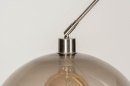 Hanglamp 30747: modern, retro, staal rvs, kunststof #12