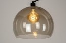 Pendelleuchte 30749: modern, Retro, Kunststoff, Kunststoffglas #10