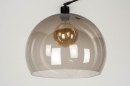 Hanglamp 30749: modern, retro, kunststof, acrylaat kunststofglas #11