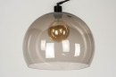 Pendelleuchte 30749: modern, Retro, Kunststoff, Kunststoffglas #11