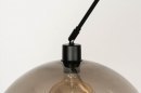 Hanglamp 30749: modern, retro, kunststof, acrylaat kunststofglas #12