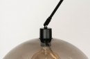 Pendelleuchte 30749: modern, Retro, Kunststoff, Kunststoffglas #12