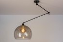 Hanglamp 30749: modern, retro, kunststof, acrylaat kunststofglas #5