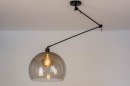 Pendelleuchte 30749: modern, Retro, Kunststoff, Kunststoffglas #5