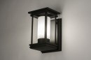 Wall lamp 30757: rustic, modern, contemporary classical, glass #2