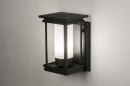 Wall lamp 30757: rustic, modern, contemporary classical, glass #3