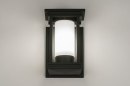 Wall lamp 30757: rustic, modern, contemporary classical, glass #4