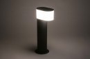 Stehleuchte 30759: modern, Aluminium, Kunststoff, Metall #1