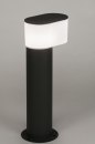 Stehleuchte 30759: modern, Aluminium, Kunststoff, Metall #2
