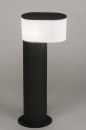 Stehleuchte 30759: modern, Aluminium, Kunststoff, Metall #3