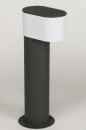 Stehleuchte 30759: modern, Aluminium, Kunststoff, Metall #4