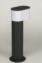 Stehleuchte 30759: modern, Aluminium, Kunststoff, Metall #5