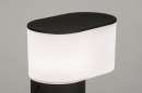Stehleuchte 30759: modern, Aluminium, Kunststoff, Metall #6
