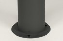 Stehleuchte 30759: modern, Aluminium, Kunststoff, Metall #8
