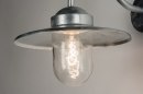 Wandlamp 30766: landelijk, rustiek, modern, eigentijds klassiek #7