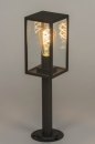 Stehleuchte 30771: laendlich rustikal, modern, Glas, klares Glas #2