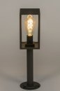 Stehleuchte 30771: laendlich rustikal, modern, Glas, klares Glas #3