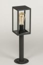 Stehleuchte 30771: laendlich rustikal, modern, Glas, klares Glas #5