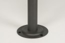 Stehleuchte 30771: laendlich rustikal, modern, Glas, klares Glas #8