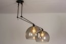 Hanglamp 30804: modern, retro, kunststof, acrylaat kunststofglas #2