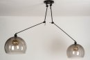 Hanglamp 30804: modern, retro, kunststof, acrylaat kunststofglas #3