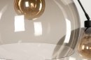 Hanglamp 30804: modern, retro, kunststof, acrylaat kunststofglas #8