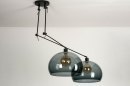 Pendelleuchte 30806: Sale, modern, Retro, Kunststoff #6