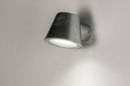 Foto 30815-13: Außenleuchte mit Dämmerungssensor und LED-Beleuchtung