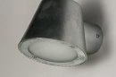 Foto 30815-16: Außenleuchte mit Dämmerungssensor und LED-Beleuchtung