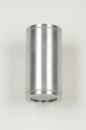 Wandlamp 30821: design, modern, eigentijds klassiek, aluminium #6